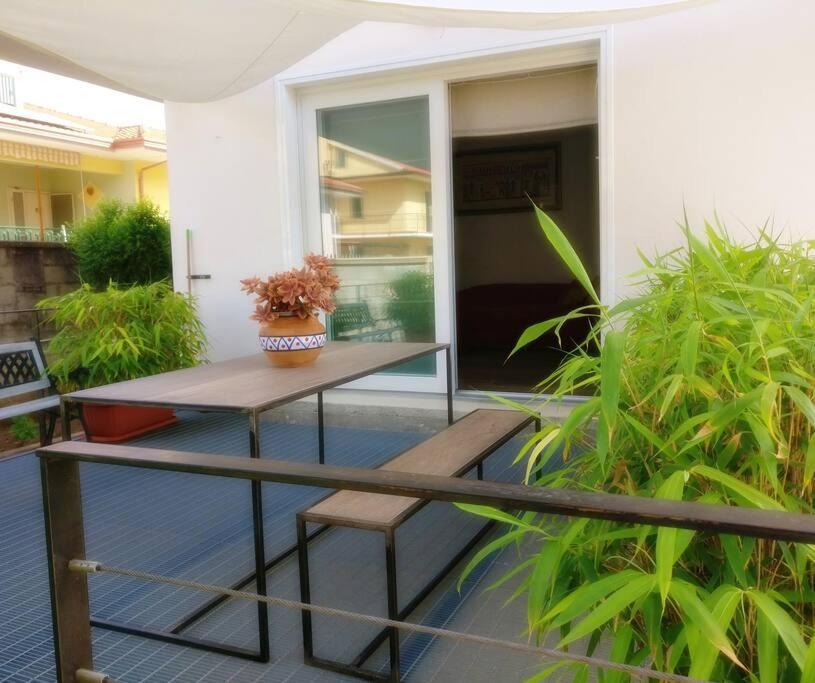 The Cosy Nest Apartment Pignataro Maggiore ภายนอก รูปภาพ